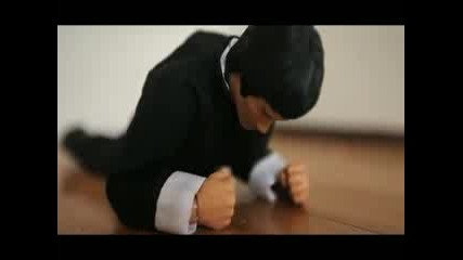 Ironman Vs. Bruce Lee