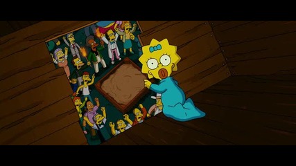 /бг Аудио/ The Simpsons Movie / Семейство Симпсън: Филмът част 2/4