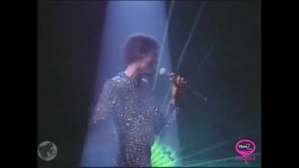 Michael Jackson - Rock With You (High Quality)