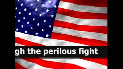 National Anthem Usa