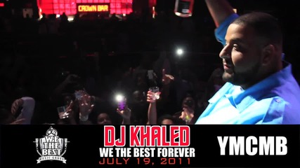 Dj Khaled "we The Best Forever Vlog" I'm On One Goes #1