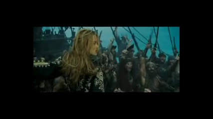 Pirates Of The Caribbean - Mega Trailer