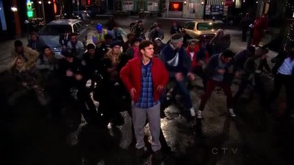 Двама мъже и половина сезон сезон10 епизод 13