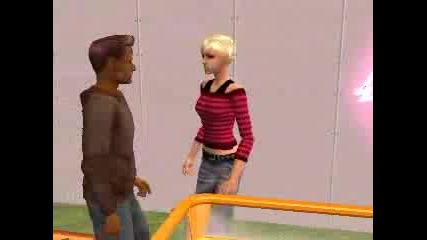 Shut Up - The Sims 2 Version