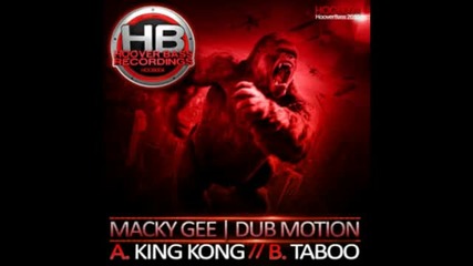 Dub Motion - Taboo