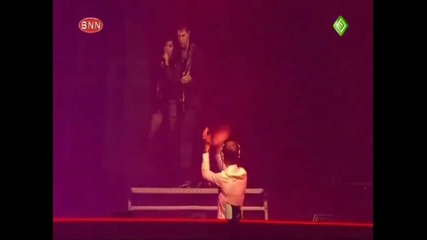 Armin van Buuren feat. Nadia Ali - Feels So Good ( Live from Jaarbeurs Utrecht) 