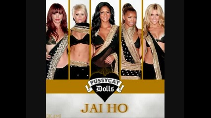 A R Rahman & The Pussycat Dolls - Jai Ho! (you Are My Destiny) 