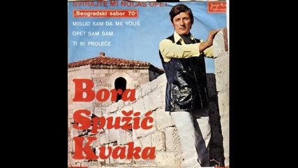 Kvaka - Svirajte mi nocas opet