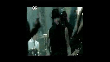 good charlotte - keep ur hands off my girl