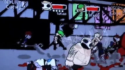 Pax East 2010: Charlie Murder - Street Fighting Gameplay Part 2 