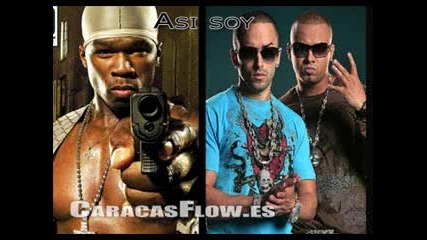 50 - Cent ft. Yandel y Wisin - Asi soy 2009 new