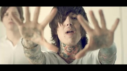 {lil slip} Bring Me The Horizon - Blessed With A Curse
