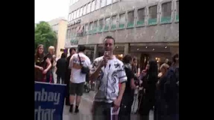 Nightwish intervju