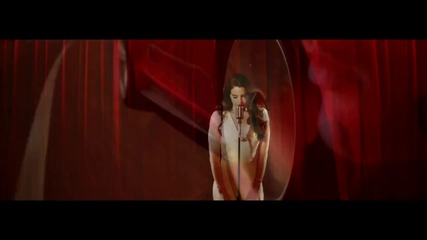 Lana Del Rey - Burning Desire Official Music Video, featuring the Jaguar F-type Превод