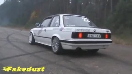 Bmw e30 Turbo 3 Gear Start