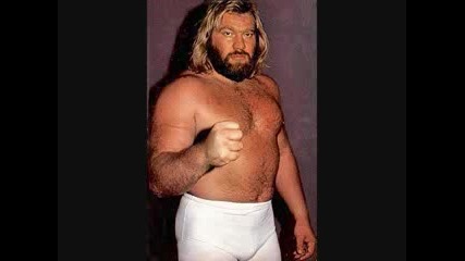 Wwf theme - Big John Studd 