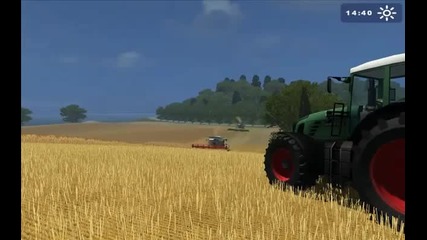 Ls 2oo9 Lexion 600 x2 