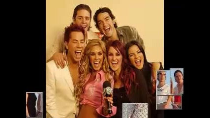 Lento - Rbd