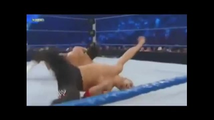Alberto Del Rio - German Suplex