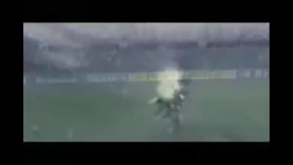 Кристиано Роналдо Vs Роналдиньо