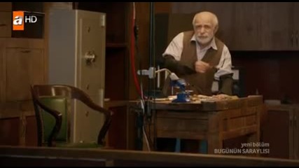 Bugunun saraylisi 16 Bolum