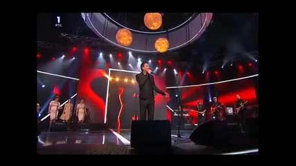 Zeljko Joksimovic - Ljubavi - Rts Eurovision Show 10.03.2012