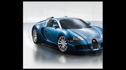 bugatti veyron 