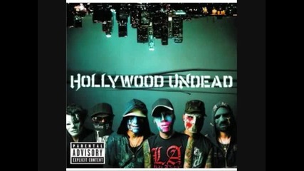 Hollywood undead - Undead 