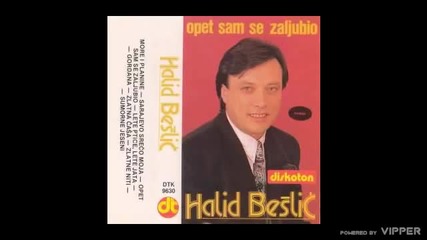 Halid Beslic - Nekad sam ti bio drag - (Audio 1990)