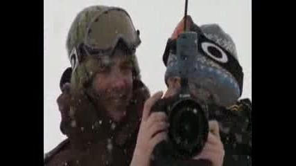 Nike 6.0 - Uk Snow team in Austria
