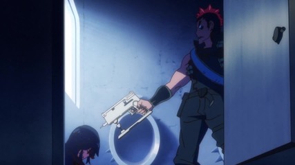 Kill la Kill ep 5