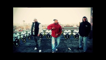 Cuban Link Feat. Mysonne & Poerilla - Ny State Of Mind