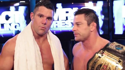 #impact365 The Wolves Talk About Their Attempt at the Tna X Division Title