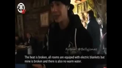 Tokio Hotel Moments 2009 part 1