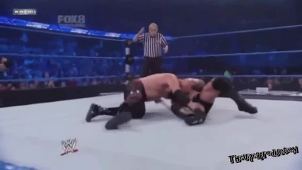 Wtf Wednesday Cm Punk Botches a Gts on Kane
