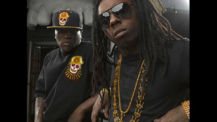 !! Песен !! Young Jeezy ft. Lil Wayne - Scared Money 