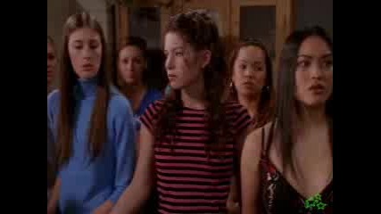 Buffy The Vampire Slayer