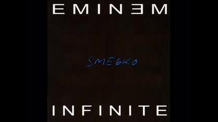 Eminem - Infinite (europe Reissue) - Rare Studio Track 3 