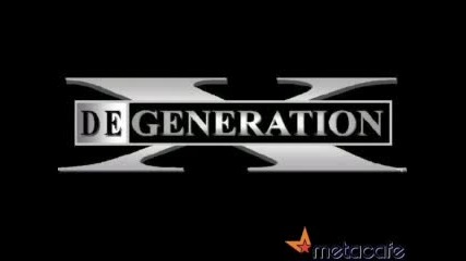 Degeneration X