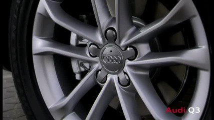 2012 Audi Q3 - First look 
