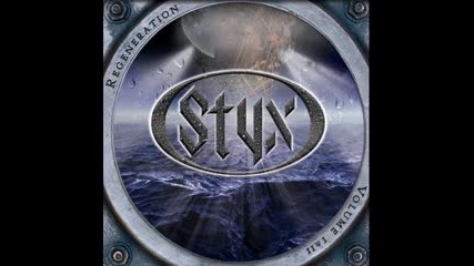 Styx - Blue Collar Man ( Regeneration Version )
