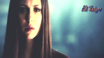 Любовта е виновна .. • Stefan & Elena • ( The Vampire Diaries )