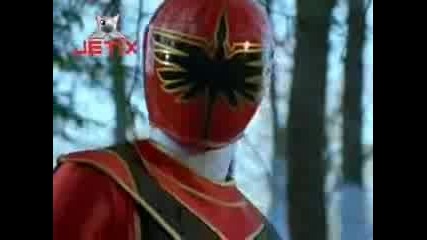 Power Rangers Mystic Force Hq