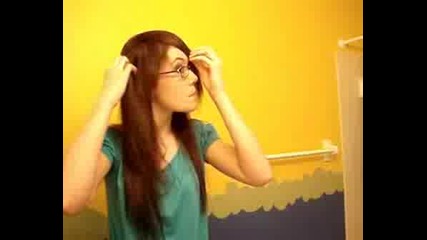 How To Do Your Emo/scene Hair No.2