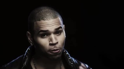 Chris Brown - No Bullshit (hq) 