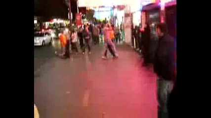 пиандури се бият смях