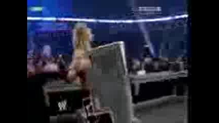 Jeff hardy vs Edge Extreme rules part 3 
