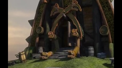 Dragons, Riders of Berk episode 7 - How to Pick Your Dragon