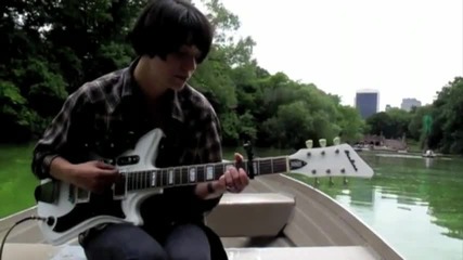 Sharon Van Etten - For You - Live in Central Park