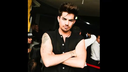 *2013* Adam Lambert - Love wins over glamour
